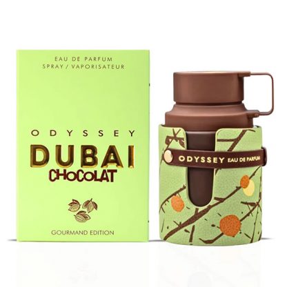 Armaf Odyssey Dubai Chocolat Gourmand Edition Edp For Unisex