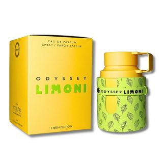 Armaf Odyssey Limoni Fresh Edition Edp For Unisex