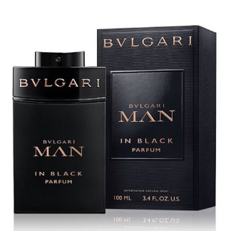 Bvlgari Man In Black Parfum For Men