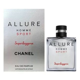 Chanel Allure Homme Sport Superleggera Edp For Men