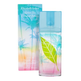 Elizabeth Arden Green Tea Coconut Breeze Edt For Women