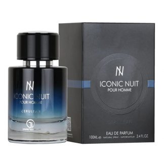 Grandeur Iconic Nuit Pour Homme Edp For Men