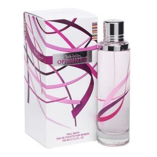 Paul Smith Optimistic Edt For Women