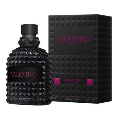 Valentino Uomo Born In Roma Extradose Parfum For Men