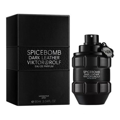 Viktor & Rolf Spicebomb Dark Leather Edp For Men