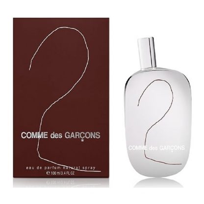 Comme Des Garcons 2 Edp For Unisex