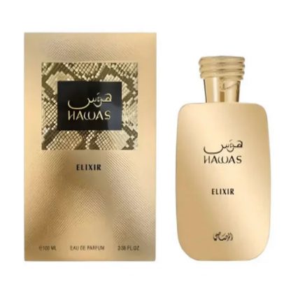 Rasasi Hawas Elixir Edp For Unisex