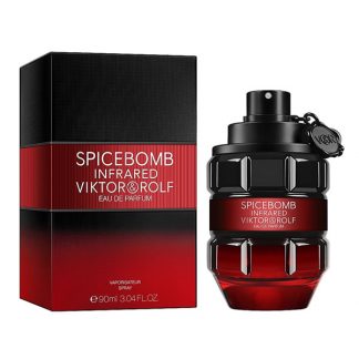 Viktor & Rolf Spicebomb Infrared Edp For Men