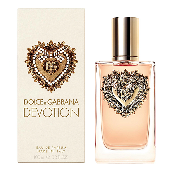 Dolce And Gabbana D&G Devotion Edp For Women