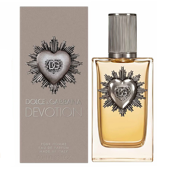 Dolce And Gabbana D&G Devotion Pour Homme Edp For Men