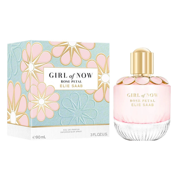 Elie Saab Girl Of Now Rose Petal Edp For Women