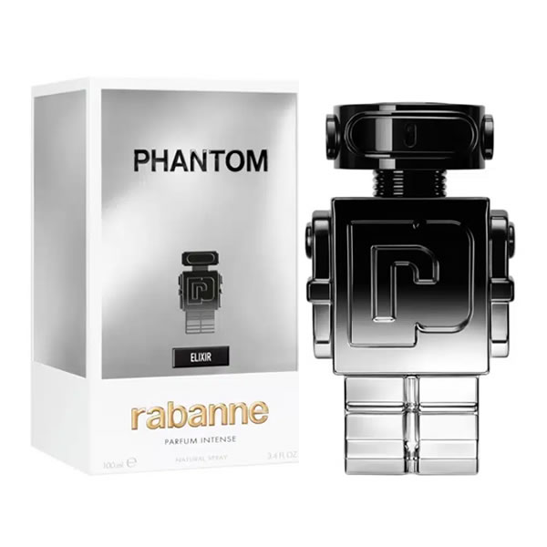 Paco Rabanne Phantom Elixir Parfum Intense For Men 1 Paco Rabanne Phantom Elixir Parfum Intense For Men