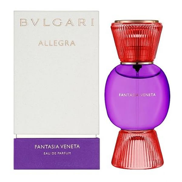 Bvlgari Allegra Fantasia Veneta Edp For Women 1 Bvlgari Allegra Fantasia Veneta Edp For Women