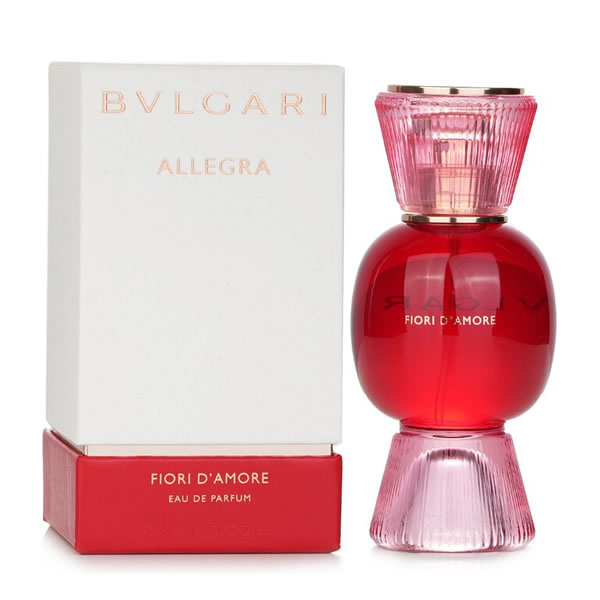 Bvlgari Allegra Fiori D'Amore Edp For Women 1 Bvlgari Allegra Fiori D'Amore Edp For Women