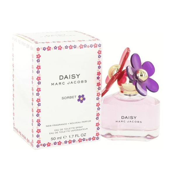 Marc Jacobs Daisy Sorbet Edt For Women 1 Marc Jacobs Daisy Sorbet Edt For Women