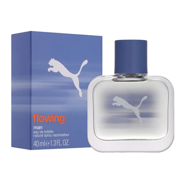 Puma Flowing Edt For Men 1 Puma Flowing Edt For Men