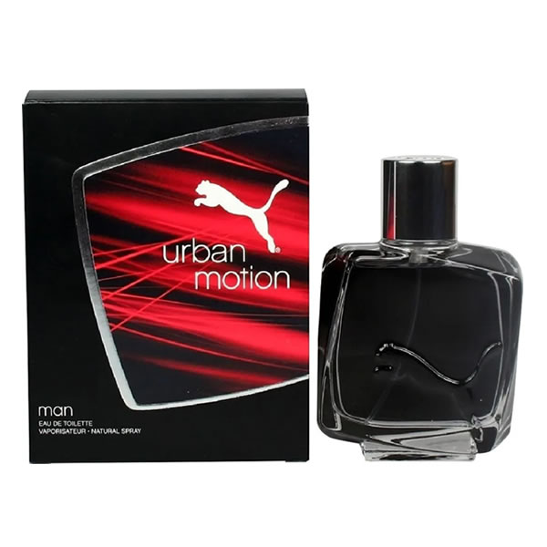 Puma Urban Motion Edt For Men 1 Puma Urban Motion Edt For Men
