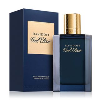 Davidoff Cool Elixir Oud Aromatique Parfum Intense For Men