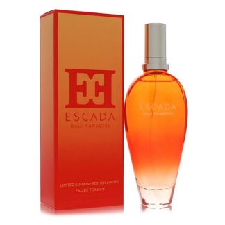 Escada Bali Paradise Limited Edition Edt For Women