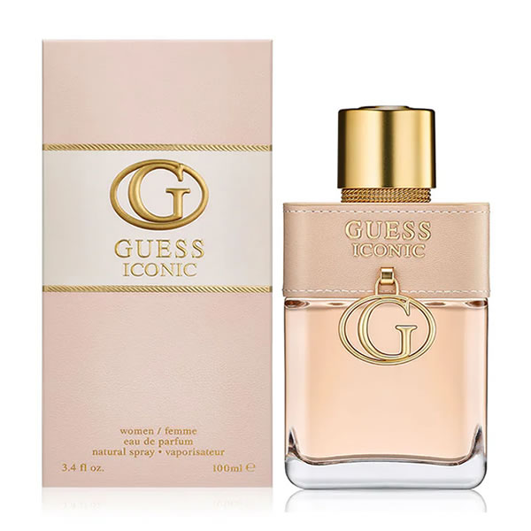Guess Iconic Edp For Women 1 Guess Iconic Edp For Women
