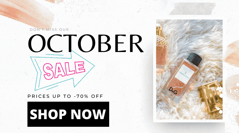 October Sale 2021