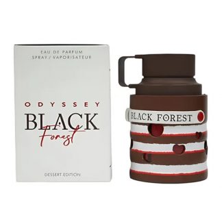 Armaf Odyssey Black Forest Dessert Edition Edp For Unisex