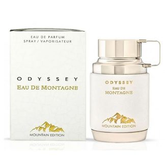 Armaf Odyssey Eau De Montagne Mountain Edition Edp For Unisex