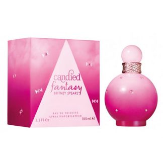Britney Spears Candied Fantasy Edt For Women