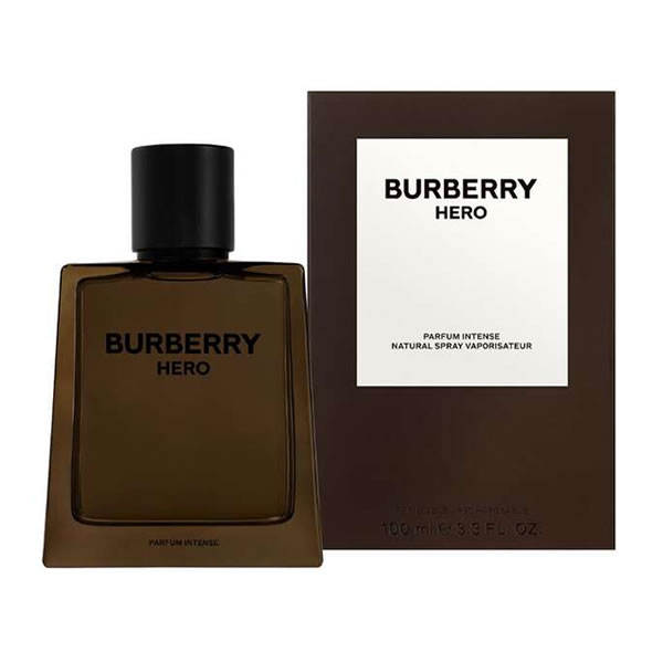Burberry Hero Parfum Intense For Men 1 Burberry Hero Parfum Intense For Men