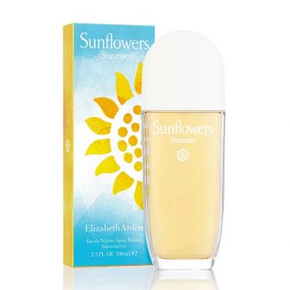 Elizabeth Arden Sunflowers Sunrise Edt For Women
