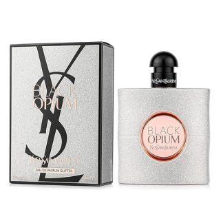 Yves Saint Laurent Ysl Black Opium Glitter Edp For Women