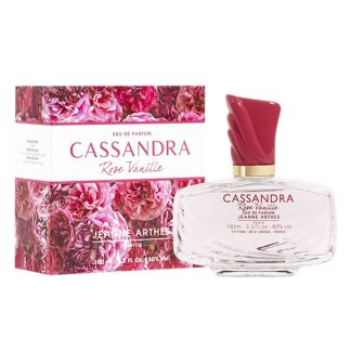 Jeanne Arthes Cassandra Rose Vanille Edp For Women