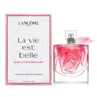 Lancome La Vie Est Belle Rose Extraordinaire Florale Edp For Women