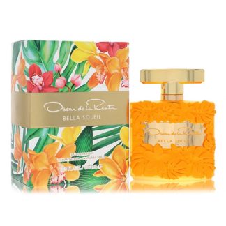 Oscar De La Renta Bella Soleil Edp For Women