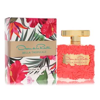Oscar De La Renta Bella Tropicale Edp For Women