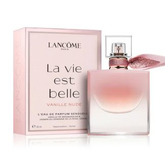 Lancome La Vie Est Belle Vanille Nude Sensuelle Edp For Women