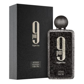 Afnan 9Pm Night Out Extrait De Parfum For Unisex