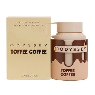 Armaf Odyssey Toffee Coffee Cafe Edition Edp For Unisex
