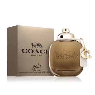 Coach Gold Parfum For Women