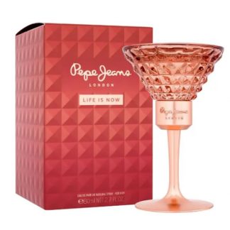 Pepe Jeans London Life Is Now Edp For Women