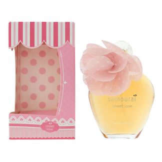 Samourai Sweet Love Edp For Women