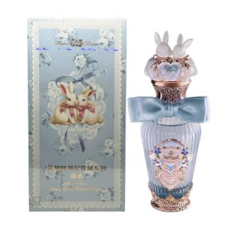 Flower Knows Bunny Garden Snowflake Bunny For Women