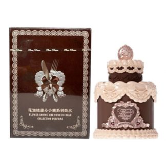 Flower Knows The Sweetie Bear Caramel Bear For Women