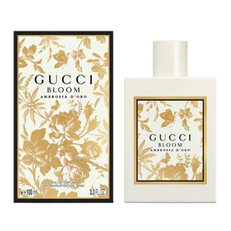 Gucci Bloom Ambrosia D'Oro Edp For Women