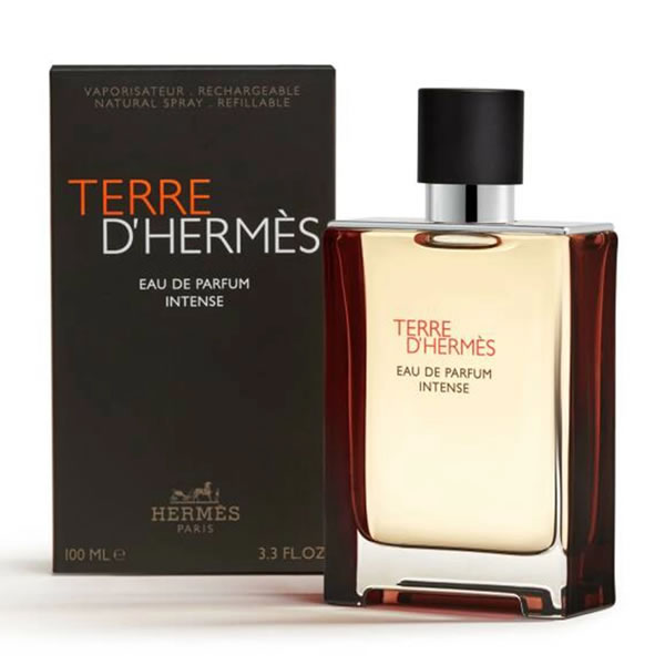 Hermes Terre D'Hermes Intense Edp For Men 1 Hermes Terre D'Hermes Intense Edp For Men