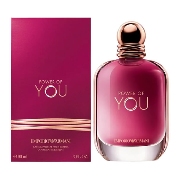 Giorgio Armani Emporio Armani Power Of You Edp For Women 1 Giorgio Armani Emporio Armani Power Of You Edp For Women