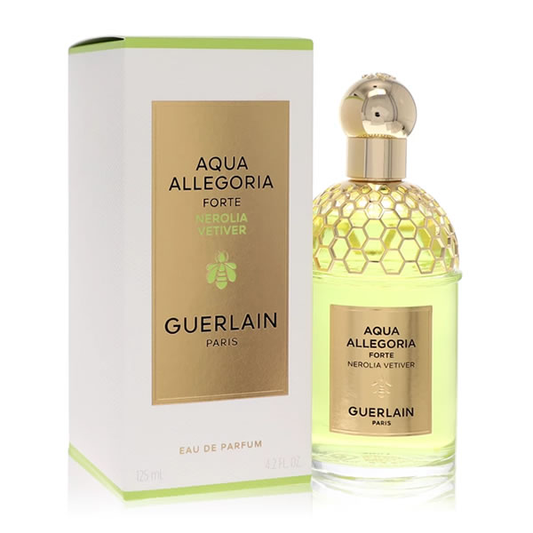 Guerlain Aqua Allegoria Flora Forte Nerolia Vetiver Edt For Women 1 Guerlain Aqua Allegoria Flora Forte Nerolia Vetiver Edt For Women