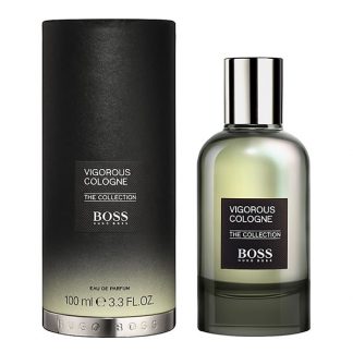 Hugo Boss The Collection Vigorous Cologne Edp For Men