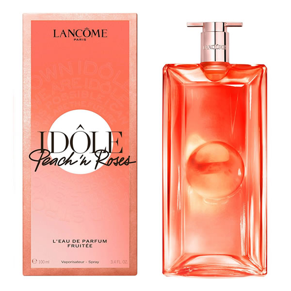 Lancome Idole Peach N Roses Fruitee Edp For Women 1 Lancome Idole Peach N Roses Fruitee Edp For Women